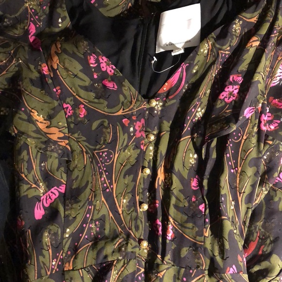 Anthropologie Jumpsuit - Picture 4 of 4